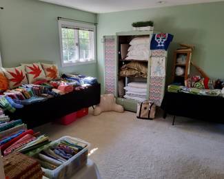 Fabric Galore!