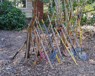 Landscaping Tools