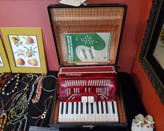 Accordion and Music