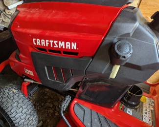 Craftsman Riding T210 13 hrs
