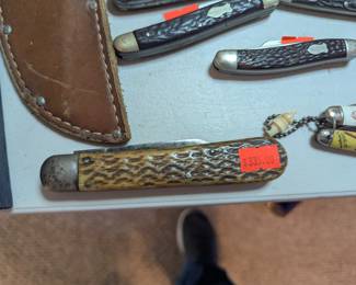 Presto George Schrade Knife 