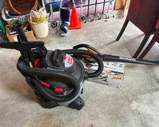 SHOP VAC 