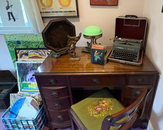 VINTAGE DESKS