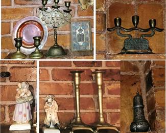Judaica items