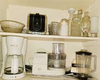 Kitchen electronics