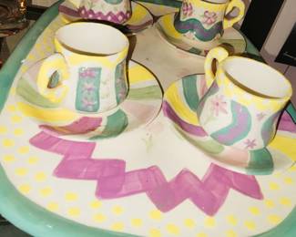Tea set