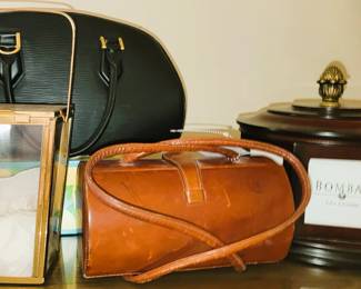 Vintage handbags