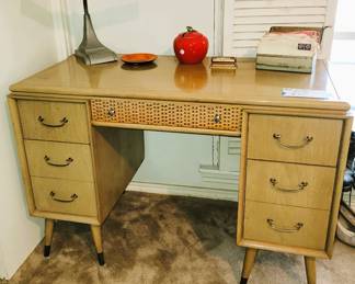 Mid-century desk