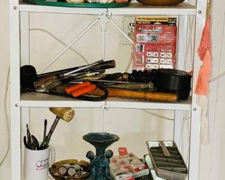 Garage items
