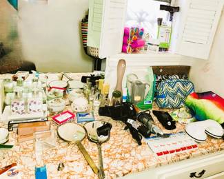 Cosmetics, and care products