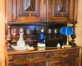 Antique Buffet