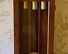 Grandmother clock