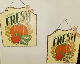 Kitchen decor