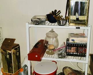 Garage items