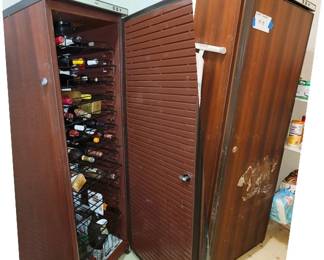 Tall Wine Refrigerator