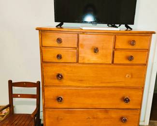 Chest of drawers - Smart TV