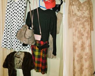 Vintage clothes