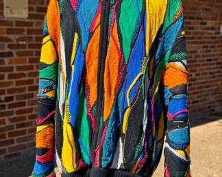 $100 - COOGI Men's Sweaters XL $150 - COOGI Men's Jackets XL