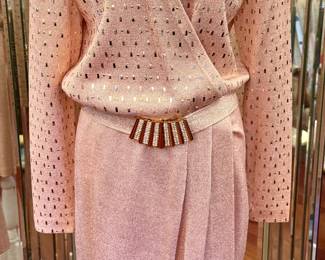SOLD - St. John dress