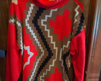 $100 - vintage Neiman Marcus sweater -size Medium