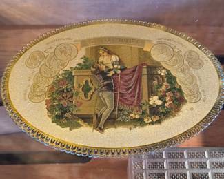 SOLD. Humidor. Romeo and Juliet. Like new! 