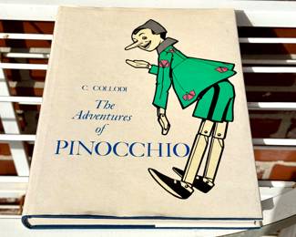 SOLD vintage book
