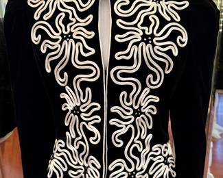 SOLD - Farinae blazer