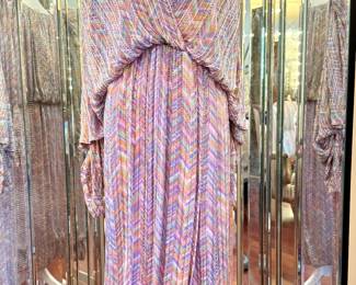 SOLD Vintage Bob Mackie gown - size 12 