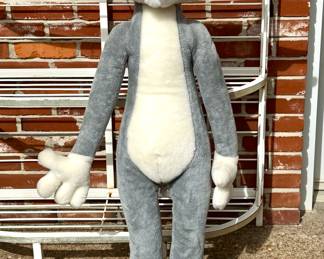 $550 - Bugs Bunny 52" H