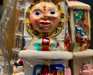 SOLD Christopher Radko - Vintage FAO Schwartz  Ornament
