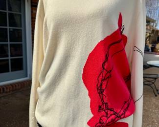 SOLD St. John, NEW with original tags. Sz XL