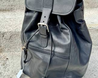 SOLD - Coach backpack - (new with tags)