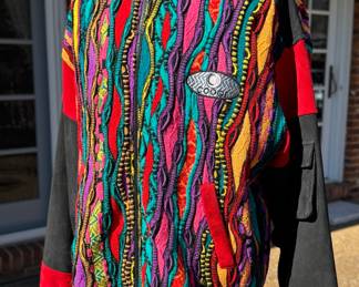 $100 - COOGI Men's Sweaters XL $150 - COOGI Men's Jackets XL