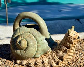 SOLD - Snail (as is)