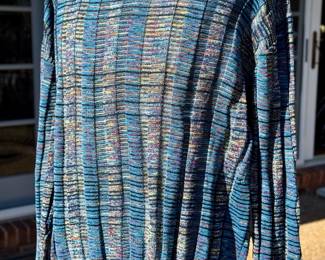 SOLD Missoni Men's Sweater  XL