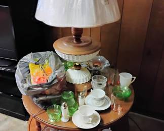 Tier table