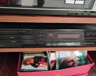Cd player