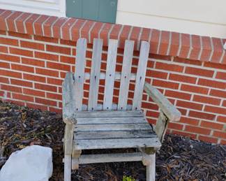 Vintage chair
