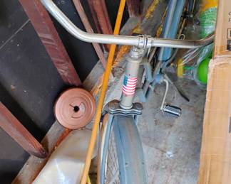 1950's bike