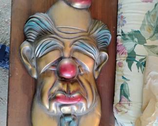 unusual wall hanging