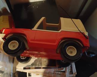 TONKA VINTAGE TRUCK