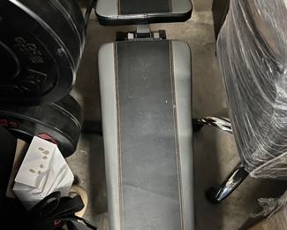 Fitness Gear Workout Bench