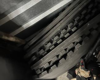 Workout Foam Mats