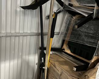 Weed Eater & Lawn Tools