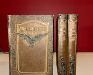 Vintage books, published in the 1920's! 