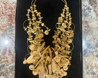 Largest Collection of Costume Jewelry
