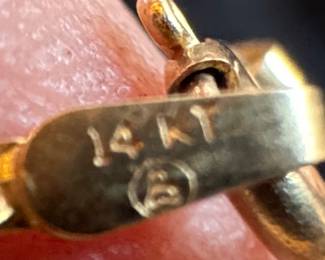 14K Gold Bracelet