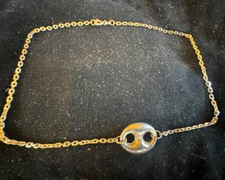 Sterling Silver Bracelet