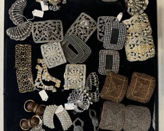 Largest Collection of Costume Jewelry / Pins