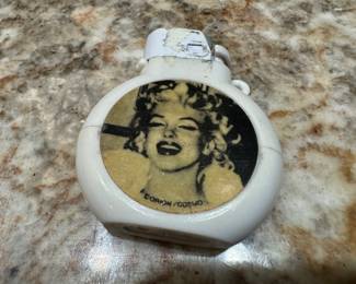 Vintage Marilyn Monroe Lighter